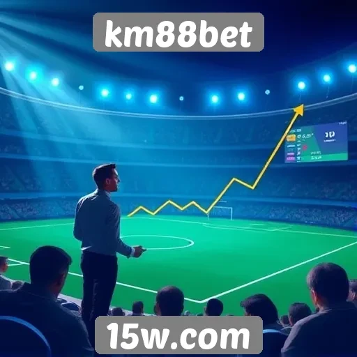 Estudos de mercado sobre o crescimento do km88bet