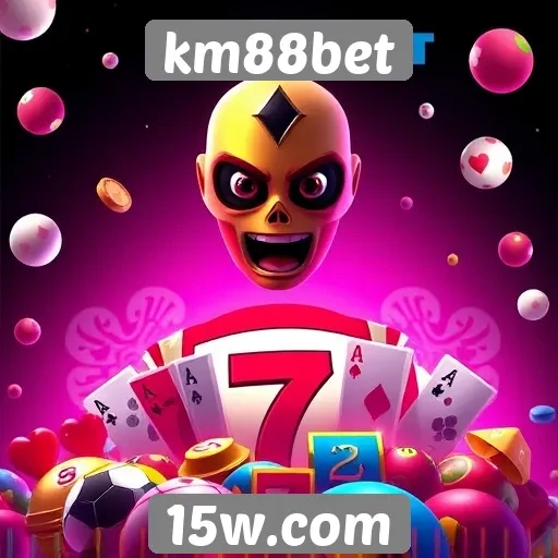 km88bet análise de jogos populares disponíveis
