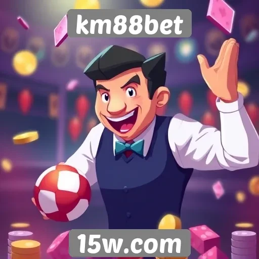Dicas de jogos populares no site km88bet