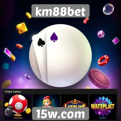 km88bet oferece diversidade de jogos online