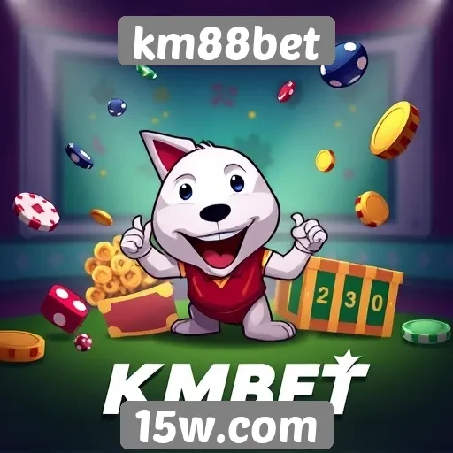 km88bet oferece uma experiência diversificada de jogos