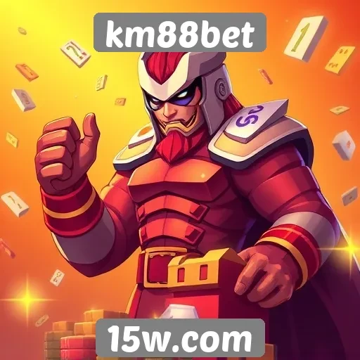 Comparativo de jogos modernos no km88bet