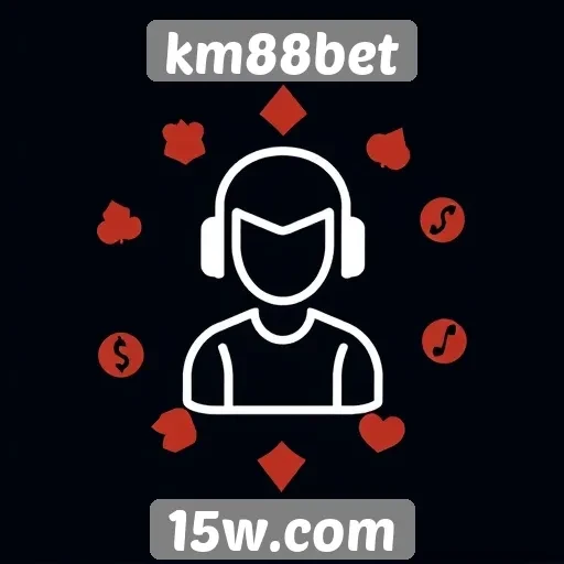 Recursos de suporte ao cliente disponíveis no km88bet