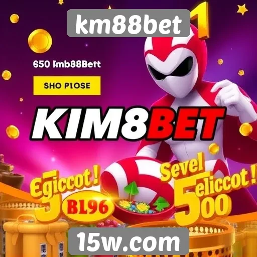 Promos e bônus do km88bet em destaque
