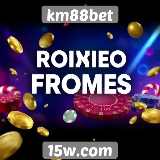 Novidades em promoções de jogos na km88bet