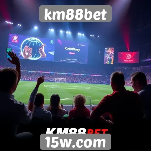 Eventos e torneios promovidos pelo km88bet