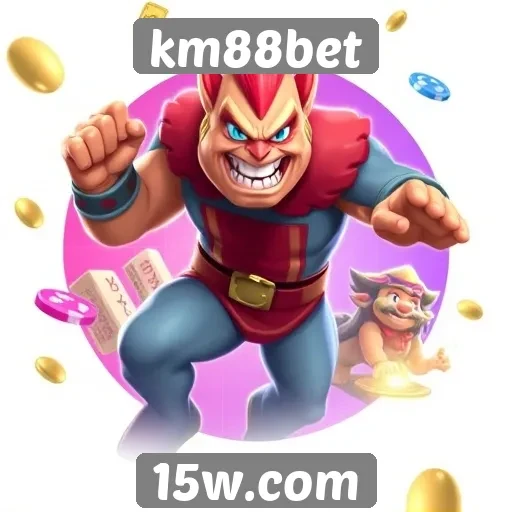 novos jogos chegam ao km88bet em breve