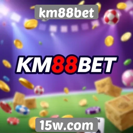 Análise da plataforma de jogos km88bet