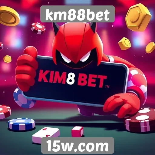 mobile gaming no km88bet atrai novos jogadores