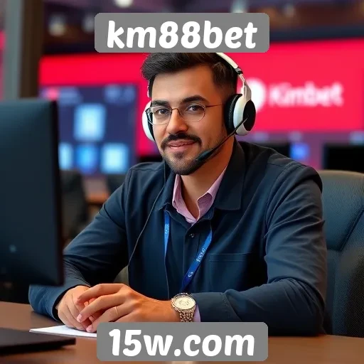Suporte ao cliente no km88bet: uma avaliação