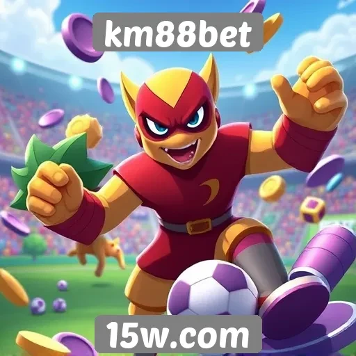 Análise da variedade de jogos disponíveis no km88bet