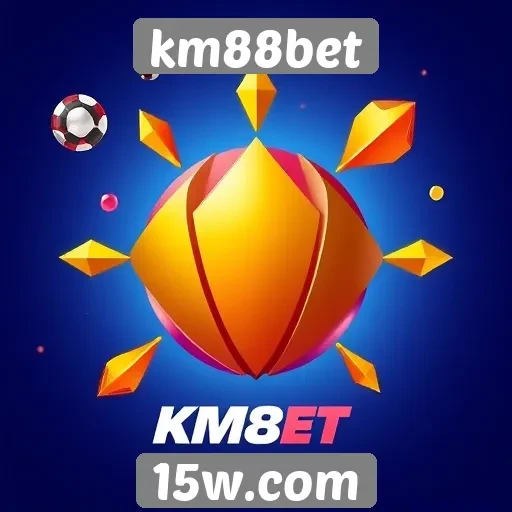 km88bet apresenta novas opções de jogos e apostas