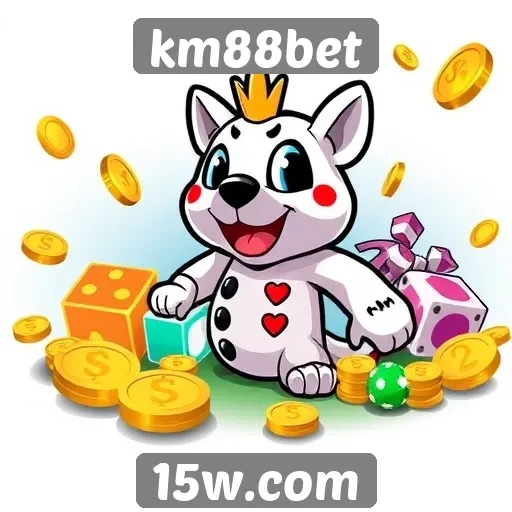 Análise das opções de jogos disponíveis no km88bet
