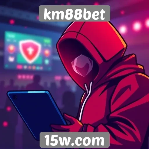 Segurança e privacidade no km88bet para jogadores