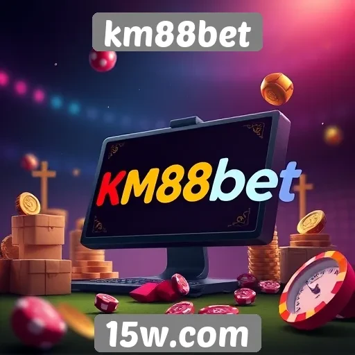 perspectivas de crescimento do km88bet no mercado de jogos online