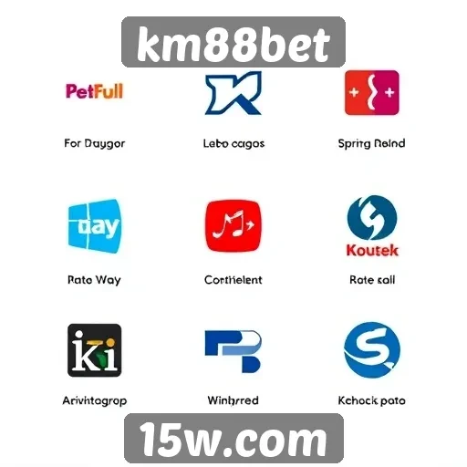 Opções de pagamento disponíveis na km88bet